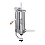 Masina de umplut carnati verticala, 3 kg, 5 palnii, Micul Fermier, GF-0821-S001-G02