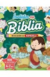 Invatam cu Biblia. Sa sa ne jucam cu Numerele 4-7 ani - Cecilie Fodor