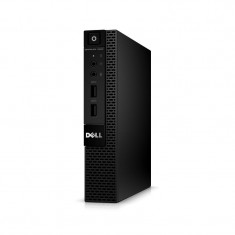 Mini PC second hand Dell OptiPlex 3020M, I3-4150T foto