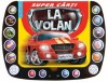 La Volan. Editia a 2-a, Crisan. Carte interactiva cu sunete, pentru copii, tip muzicala, limba romana