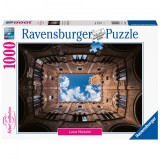 Cumpara ieftin PUZZLE CORTILE DEL PODEST&Agrave;, 1000 PIESE, Ravensburger