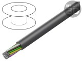 Cablu LAPP LiYY A 21x26AWG neecranat 300V gri &icirc;nchis