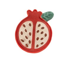 Jucarie bebe Rodie pentru dentitie, Moulin Roty, +0 luni