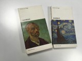 VINCENT VAN GOGH, SCRISORI- 2 VOL. EDITURA MERIDIANE 1981