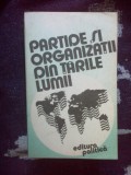 H6 Partide si organizatii din tarile lumii - Colectiv de autori