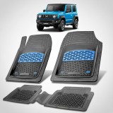 Covorase Suzuki Jimny 4 Compatibile SUV 2018-prezent | Blue