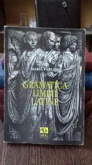 GRAMATICA LIMBII LATINE - MARIA PARLOG foto