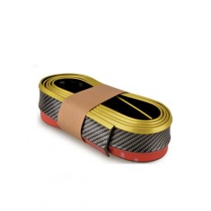 prelungire universala carbon+ autiu pentru bara , din cauciuc moale , 2.5m