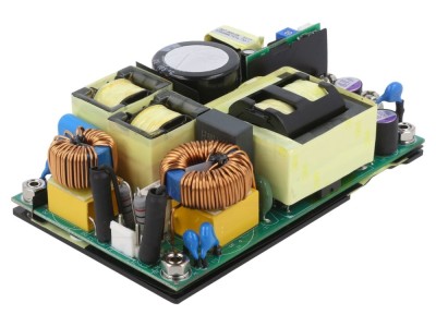 Alimentator pulsatoriu 12V 25A foto