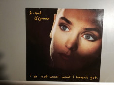 Sinead O?Connor ? I Do Not Want What I ..(1989/Chrysalis/RFG) - Vinil/Impecabil foto