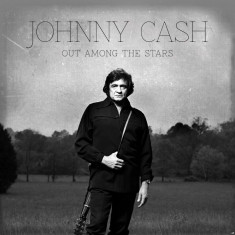 Johnny Cash Out Among The Stars LP gatefold (vinyl) foto