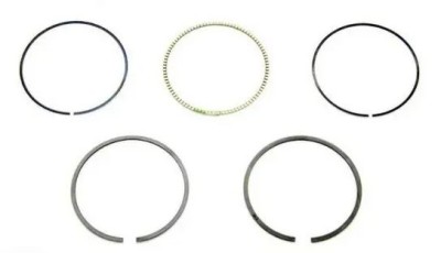 Mahle Set segmenti piston foto