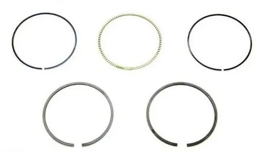 Mahle Set segmenti piston