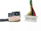 Mufa alimentare Laptop, HP, Pavilion 15-CS, 15T-CS, TPN-Q208, 809295-001, CBL00697-0235, 25cm