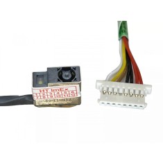 Mufa alimentare Laptop, HP, Stream 14-AX, 14-CB, 14-DS, 810327-004, CBL00697-0235, 25cm