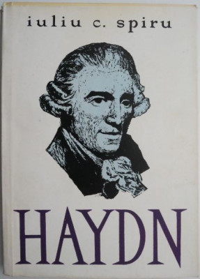 Haydn &amp;ndash; Iuliu C. Spiru foto