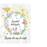 Jurnalul bebelusului. Primii doi ani de viata - Maria Cristina Serban