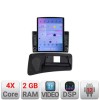 Navigatie Volvo S80 2006-2011 ecran tip TESLA 9.7&quot; cu Android Radio Bluetooth Internet GPS WIFI 2+32 DSP Quad Core CarStore Technology
