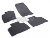 Covorase Cauciuc Auto Dedicate Ford Edge II 2016-Prezent Rigum Cehia Negre