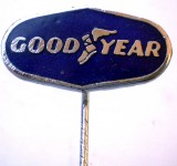II.083 INSIGNA STICKPIN AUTO GOODYEAR email