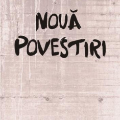 Nouă povestiri - Paperback brosat - J.D. Salinger - Polirom