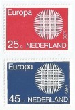 |Olanda, Europa CEPT, 1970, MNH