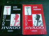 DOCTOR JIVAGO DE BORIS PASTERNAK, VOL I-II 1994