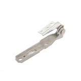 Balama capota fata Audi A4 (B6/B7) 11.2000-03.2008, parte montare suport fata stanga, 133403-5, Aftermarket, Rapid