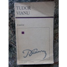 Estetica - Tudor Vianu