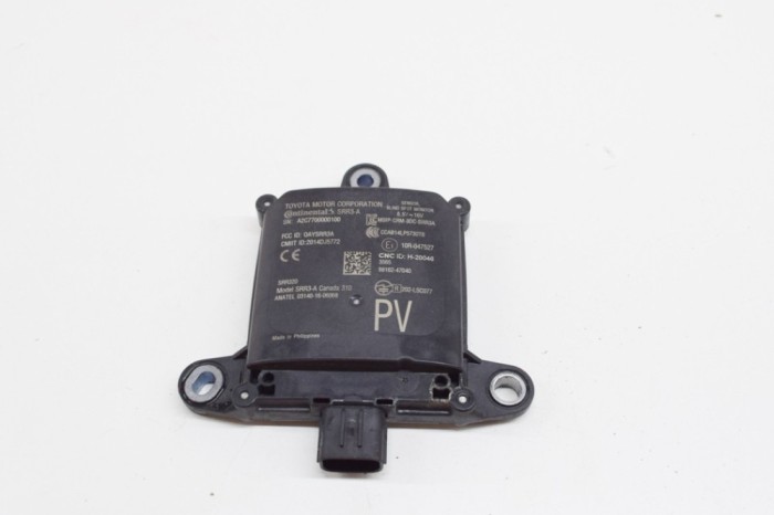 Modul de control unghi mort TOYOTA PRIUS _W5_ 2019 OEM: 10R-047527,A2C7700000100,88162-47040 | 15231936