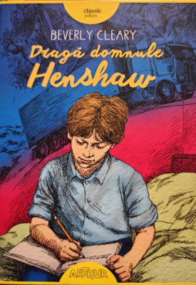 Beverly Cleary - Draga domnule Henshaw foto