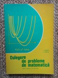 CULEGERE DE PROBLEME DE MATEMATICA GIURGIU,TURTOIU