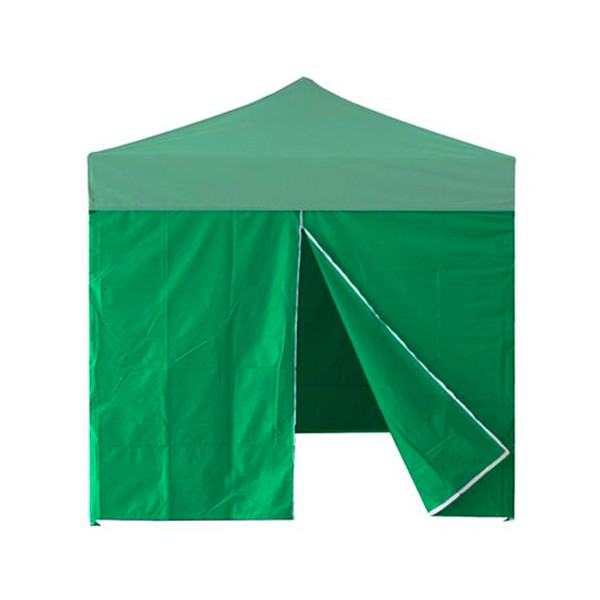 Perete Lateral pentru Pavilion de Gradina GardenLine - Verde - 3 x 3 m