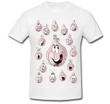 Cumpara ieftin Tricou &quot; Usturoi &quot;