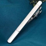 Cumpara ieftin Ac de cravata, ACR029, Argintiu