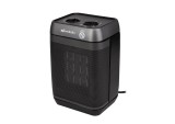 Cumpara ieftin Aeroterma Electrica 1500W Rotire 90&deg; Cu Rezistenta Ceramica, 110 m&sup3;/h, 3 trepte, Evotools 681915