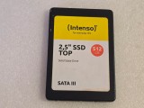 Solid State Drive (SSD) Intenso Top, 512GB, 2.5", SATA III - poze reale