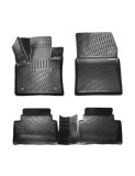 Set 4 Covorase Auto din Cauciuc Citroen C5 Aircross 2017- , Umbrella