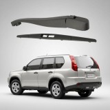 Cumpara ieftin Braț și Lamelă Ștergător Spate Nissan X-Trail II T31 (2007-2013) - 360mm, Mammooth RAW182
