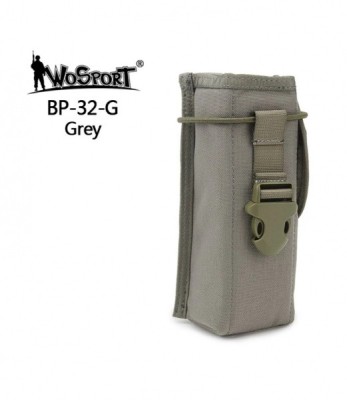 MBITR pouch for Radio PRC-148 etc. - Grey [WOSPORT] foto
