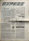 Cumpara ieftin Expres Nr 4 Almanah 1990 Carti Bibliofilie Romana Brosate Dimensiuni 42x30cm