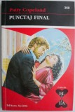 Punctaj final - Patty Copeland, Roman de Dragoste