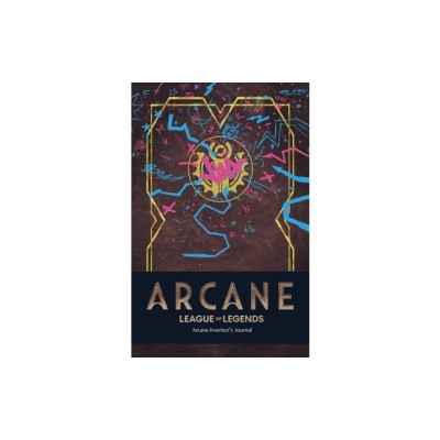 Arcane: Inventor&amp;#039;s Journal foto