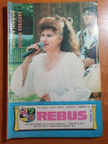 revista rebus noiembrie 1999