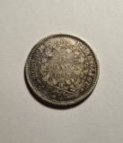 Franta 5 Franci 1848 A Piesa Frumoasa, Europa