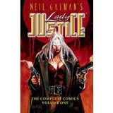 Neil Gaiman&#039;s Lady Justice #1