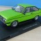 Macheta Ford Escort MK II RS 2000 1977 verde - MCG 1/18