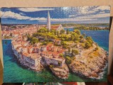 Puzzle Trefl 1000 Rovinj piese ideal tablou sau decor