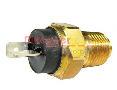 Senzor,temperatura lichid de racire FIAT DUCATO platou / sasiu (230) (1994 - 2002) METZGER 0905305 foto