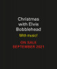 Christmas with Elvis Bobblehead: With Music!